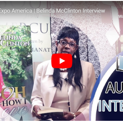 N.Y. BookExpo America | Belinda McClinton Interview